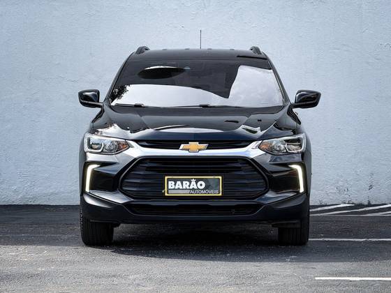 CHEVROLET TRACKER 1.0 TURBO FLEX LTZ AUTOMÁTICO